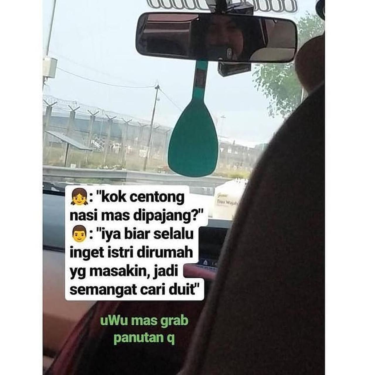 Benda Ini Ternyata Cocok Untuk Gantungan Mobil